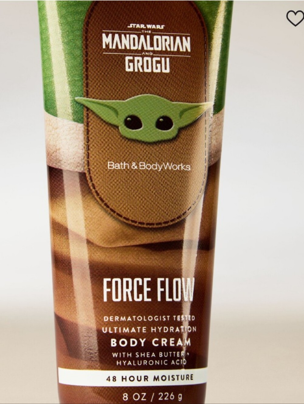 Bath & Body Works Force Flow Body Cream ❇️ SOLD OUT ❇️